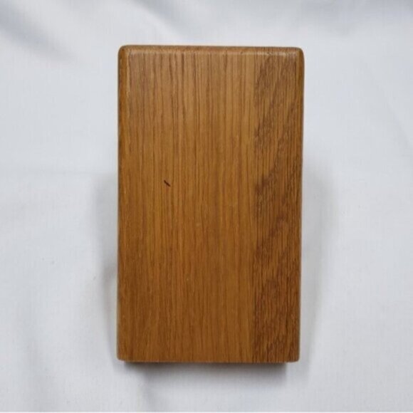 Cutco Hardwood 6 Slot Table Knife Block - Picture 4 of 9